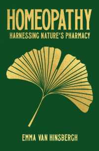 Homeopathy : Harnessing Nature's Pharmacy (Sirius Hidden Knowledge)