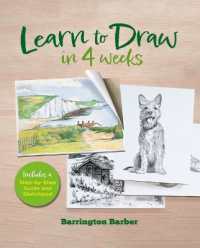 Learn to Draw in 4 Weeks : Includes a Step-By-Step Guide and Sketchpad