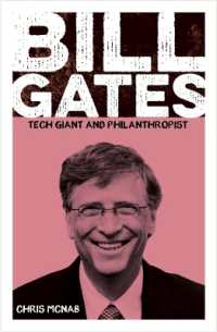 Bill Gates : Tech Giant and Philanthropist (Sirius Visionaries)