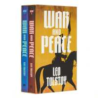 War and Peace : 2-Book Paperback Boxed Set (Arcturus Classic Collections)