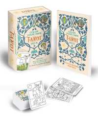 Color Your Own Tarot Book & Card Deck : Includes 78 Cards to Color in and a 64-Page Book