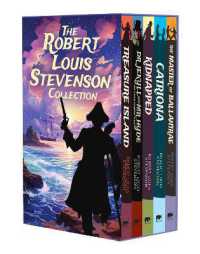 The Robert Louis Stevenson Collection : 5-Book Paperback Boxed Set (Arcturus Classic Collections)