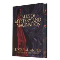 Edgar Allan Poe's Tales of Mystery and Imagination : Illustrated by Harry Clarke (Arcturus Epic Classics)
