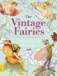 The Vintage Fairies Colouring Book : Hardback Gift Edition (Hardback Vintage Colouring)