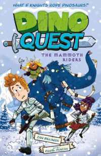 Dino Quest: The Mammoth Riders : What If Knights Rode Dinosaurs? (Dino Quest)