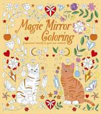 Magic Mirror Coloring : Inspirational Artworks to Spark Your Creativity