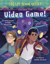 Escape Room Quest: Escape the Video Game! : An Interactive Puzzle Adventure (Arcturus Escape Rooms)