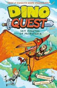 Dino Quest: Sky Pirates of Primordia (Dino Quest)