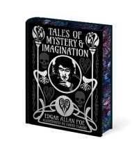 Edgar Allan Poe's Tales of Mystery & Imagination : Illustrated by Harry Clarke (Arcturus Gilded Classics)