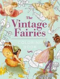The Vintage Fairies Coloring Book : Hardback Gift Edition (Hardback Vintage Coloring)