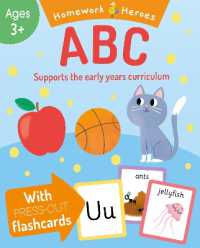 Homework Heroes: ABC : With Press-Out Flashcards (Homework Heroes)