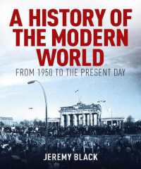 A History of the Modern World : From 1950 to the Present Day