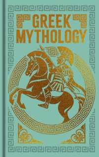 Greek Mythology : Gilded Pocket Edition (Arcturus Ornate Classics)