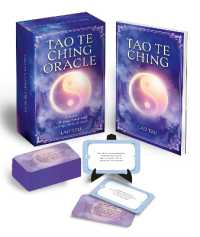 Tao Te Ching Oracle Book & Cards : Includes 128-page book and 52 inspirational cards (Arcturus Inspiration Kits)