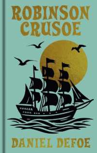 Robinson Crusoe : Gilded Pocket Edition (Arcturus Ornate Classics)