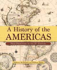 A History of the Americas : From Prehistory to the 21st Century