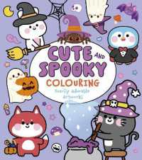 Cute and Spooky Colouring : Scarily Adorable Artworks