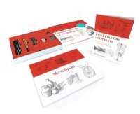 The Complete Fundamentals of Drawing Kit : Includes an Instructional Book, a Sketchpad, Pencils and More