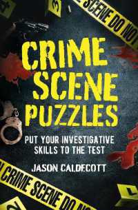 Crime Scene Puzzles : Put Your Investigative Skills to the Test