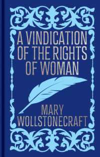 A Vindication of the Rights of Woman : Gilded Pocket Edition (Arcturus Ornate Classics)