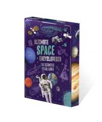 Ultimate Space Encyclopedia : The Definitive Visual Guide (Arcturus Ultimate Encyclopedias)