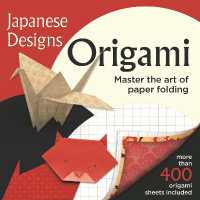 Japanese Designs Origami : More than 850 Origami Sheets Included - Master the Art of Paper Folding