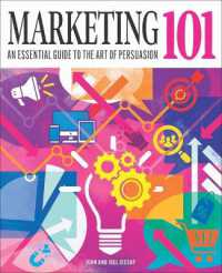 Marketing 101 : An Essential Guide to the Art of Persuasion (Knowledge 101)