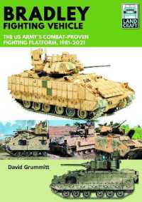 Bradley Fighting Vehicle : The US Army's Combat-Proven Fighting Platform, 1981-2021 (Land Craft)