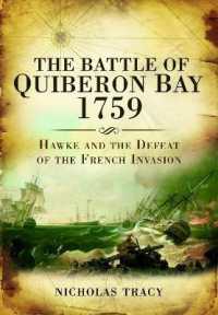 The Battle of Quiberon Bay, 1759 : Britain's Other Trafalgar