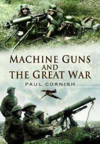 Machine-Guns and the Great War