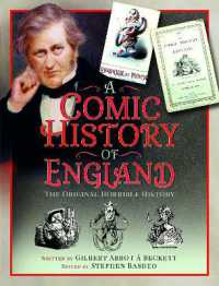 A Comic History of England : The Original Horrible History