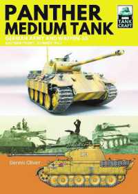Panther Medium Tank : German Army and Waffen SS Eastern Front Summer, 1943 (Tank Craft)