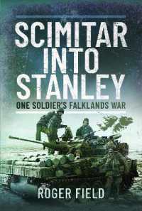 Scimitar into Stanley : One Soldier's Falklands War
