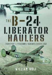The B-24 Liberator Haulers : Transport and Personnel Variants during WW2