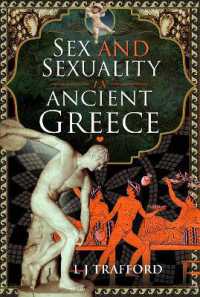 Sex and Sexuality in Ancient Greece