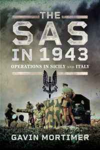 The SAS in 1943 : Operations in Sicily and Italy