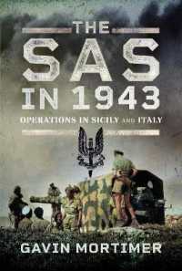 The SAS in 1943 : Operations in Sicily and Italy