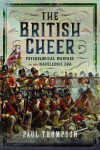 The British Cheer : Psychological Warfare in the Napoleonic Era