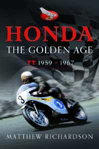 Honda: the Golden Age : (Isle of Man TT 1959-1967)