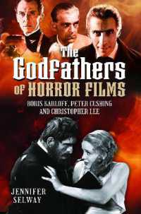 The Godfathers of Horror Films : Boris Karloff, Peter Cushing and Christopher Lee
