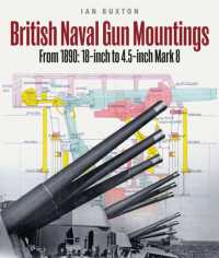 British Naval Gun Mountings : 18-inch to 4.5-inch BD from 1890