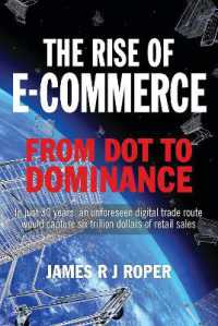 The Rise of E-Commerce : From Dot to Dominance