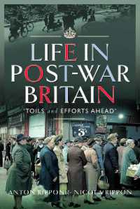 Life in Post-War Britain : Toils and Efforts Ahead