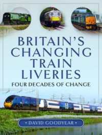 Britain s Changing Train Liveries : Four Decades of Change