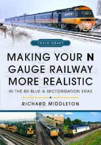 Making Your N Gauge Railway More Realistic : In the BR Blue and Sectorisation Eras