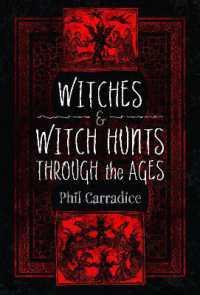 Witches and Witch Hunts through the Ages