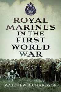 Royal Marines in the First World War