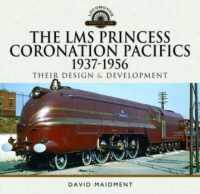 The LMS Princess Coronation Pacifics, 1937-1956 : Their Design and Development (Locomotive Portfolio)