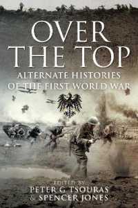 Over the Top : Alternate Histories of the First World War