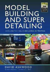 Model Building and Super Detailing : in 3D Printing (Train Craft)